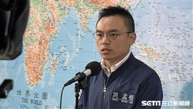 洪孟楷 圖／記者林恩如攝影