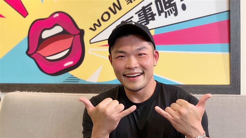 暫別相馬茜　李玖哲曝私下互動像變態
