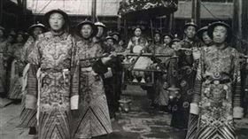 慈禧太后,火車,太監,李鴻章