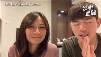 宥勝愛妻今年遶境還願　幸運親入轎內