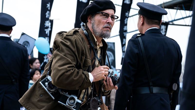 福島核廢水排入海？他一張照震撼全球