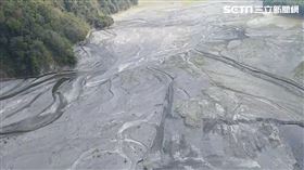 水庫的悲鳴！清境碧湖變沙漠「砂土盤據」　空拍悲慘實景曝(圖/弘光科技大學智慧科技學院提供)