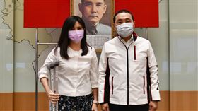 新北市觀光旅遊局長張愛晶（圖／新北市政府提供）