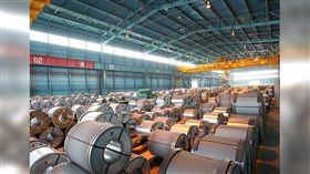 股市阿水：累積閱讀量　緊跟法人挑好股（圖／中鋼提供；CTWANT稿子）