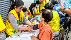 血壓正常走路會喘！婦人輕忽差點猝死（圖／CTWANT提供）