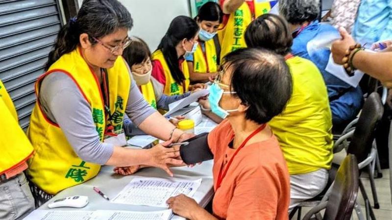 血壓正常卻走路會喘　婦人輕忽差點猝死