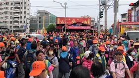 「白沙屯拱天宮」臉書粉絲頁