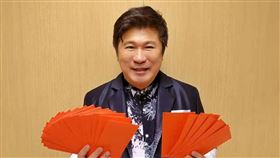 胡瓜,送幸福（圖／翻攝自胡瓜臉書）