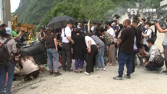 太魯閣募款湧8億　罹難者家屬籲公開