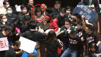 豬內臟大戰　王美惠無緣「優秀立委」