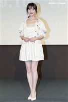 《用九柑仔店》改編為舞台劇，謝翔雅出席記者會。（圖／記者楊澍攝影）