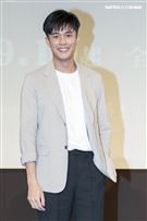 《用九柑仔店》改編為舞台劇，安俊朋出席記者會。（圖／記者楊澍攝影）