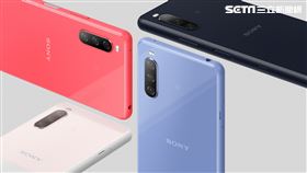 圖／sony提供,xperia 1 