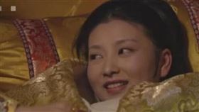 沈眉莊第一次侍寢疫點都不害羞。（圖／翻攝自百度百科）