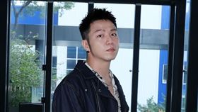 大飛三立新聞網專訪。（記者邱榮吉/攝影）