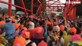 白沙屯媽祖西螺進香（圖／翻攝畫面）