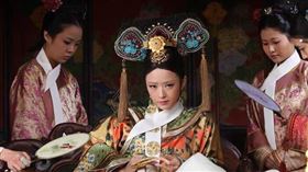 華妃／翻攝自後宮甄嬛傳微博