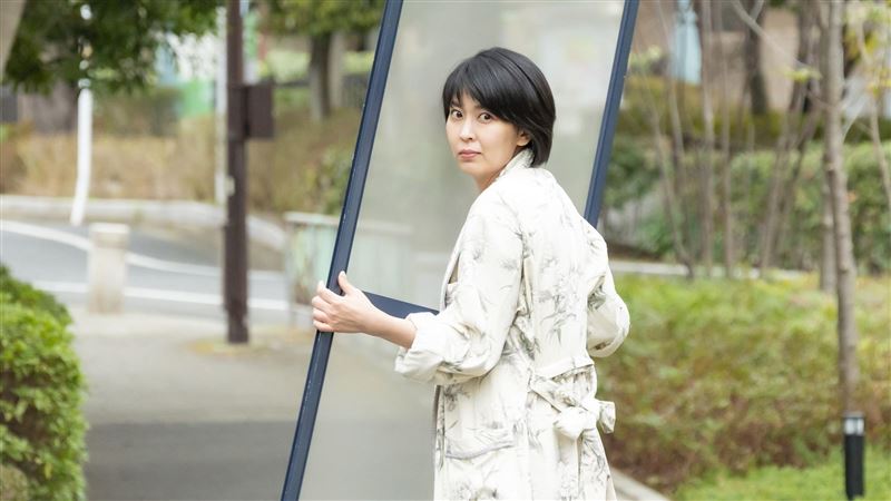新戲扮失婚女社長　松隆子不像43歲