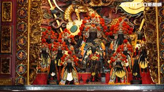 斬妖除魔最帥男神玄天上帝　生日快樂