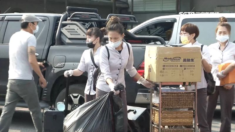 台灣真英雄！修復師助罹難者完整告別