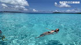  帛琉,科羅群島,藍色水道,德國水國（圖／記者花芸曦）