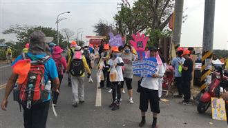 目睹白沙媽靈驗！陌生人集結誠心還願