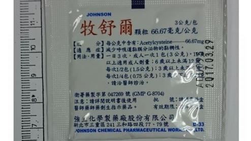 5年出包3次！強生化痰藥下架5萬包