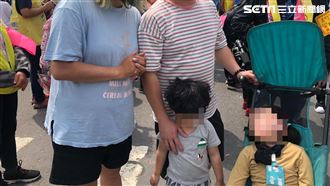 獨／白沙屯媽說會活！心肌炎妹長大了