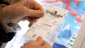 ▲歐洲百萬彩券。（圖／翻攝自彩券公司官網）