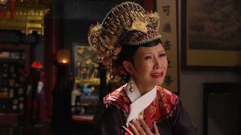 皇上：把橘子給甄嬛吃　皇后一聽大驚