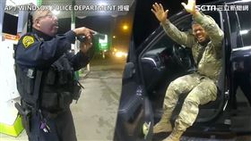 非裔少尉遭攔查