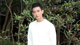 「全明星」王家梁三立新聞網專訪。（記者邱榮吉/攝影）