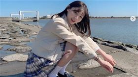 日台混血女優伊東愛瑠（圖／翻攝自wish.meru IG）