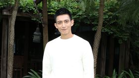 「全明星」王家梁三立新聞網專訪。（記者邱榮吉/攝影）