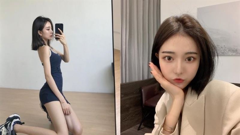 正妹網紅閃嫁富二代　男友心碎鬧婚宴