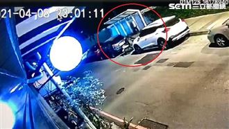 殺害通訊行人妻　嫌丟手機滅證畫面曝