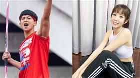 何孟遠與荳荳3月底特地PO文留言打氣，看不出兩人已經鬧翻。（圖／翻攝自何孟遠IG）