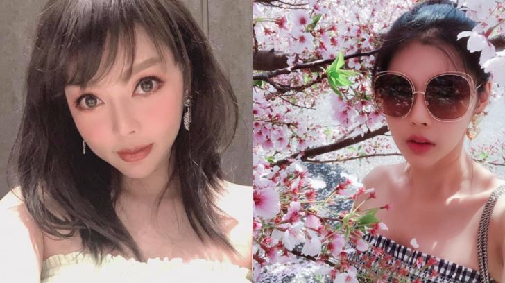 殷琦狂瘦12KG　產後少女樣貌網驚