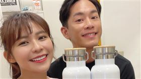 林萱瑜,韓宜邦,翻攝自林萱瑜臉書粉專