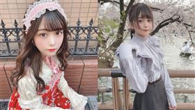 人氣網紅夫妻驚爆離婚　悲痛公開「1歲愛女夭折死訊」
YouTuber住田香穗（すみだかほ）IG