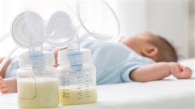 醫師表示，嬰幼兒一天不喝奶就恐脫水死亡。（示意圖／pixabay）