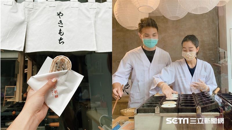 日本女孩嫁來台賣家鄉味　限定這小鎮