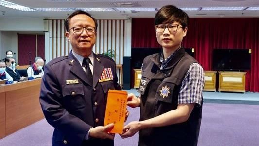 北市警局積極查緝槍械　評比6都第1