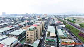 改建效益發酵 中山區老平房單價衝破百萬（圖／資料照）