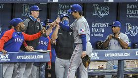 ▲遊擊兵有原航平。（圖／美聯社／達志影像）