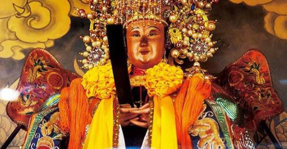 神佛傳奇媽祖2／媽祖靈魂出竅救父
