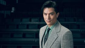 男星邱澤帥氣代言2021台北電影節大使（圖／台北電影節提供）