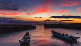 寧靜質樸之美在淡水…尋幽訪勝漁港遊　世外桃源六塊厝（圖／新北市漁業處提供）