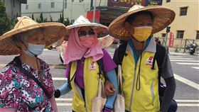 媽祖 白沙屯 （圖／記者游舒婷攝影）