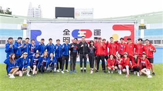 全明星2決戰高雄巨蛋 驚見超狂嘉賓